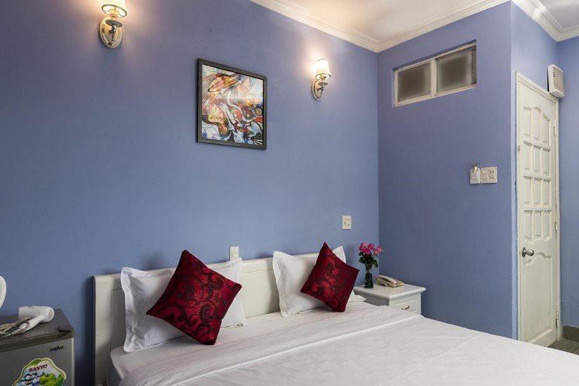 Montana Hotel Nha Trang Buitenkant foto