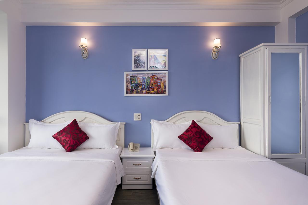 Montana Hotel Nha Trang Buitenkant foto