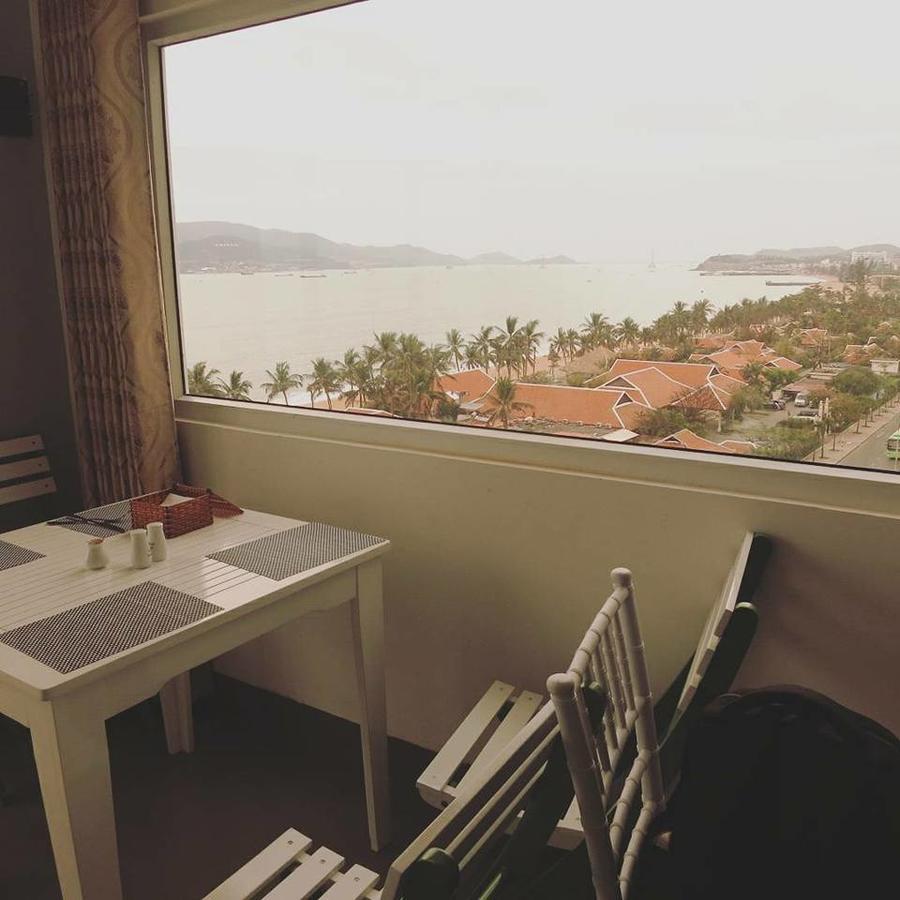 Montana Hotel Nha Trang Buitenkant foto
